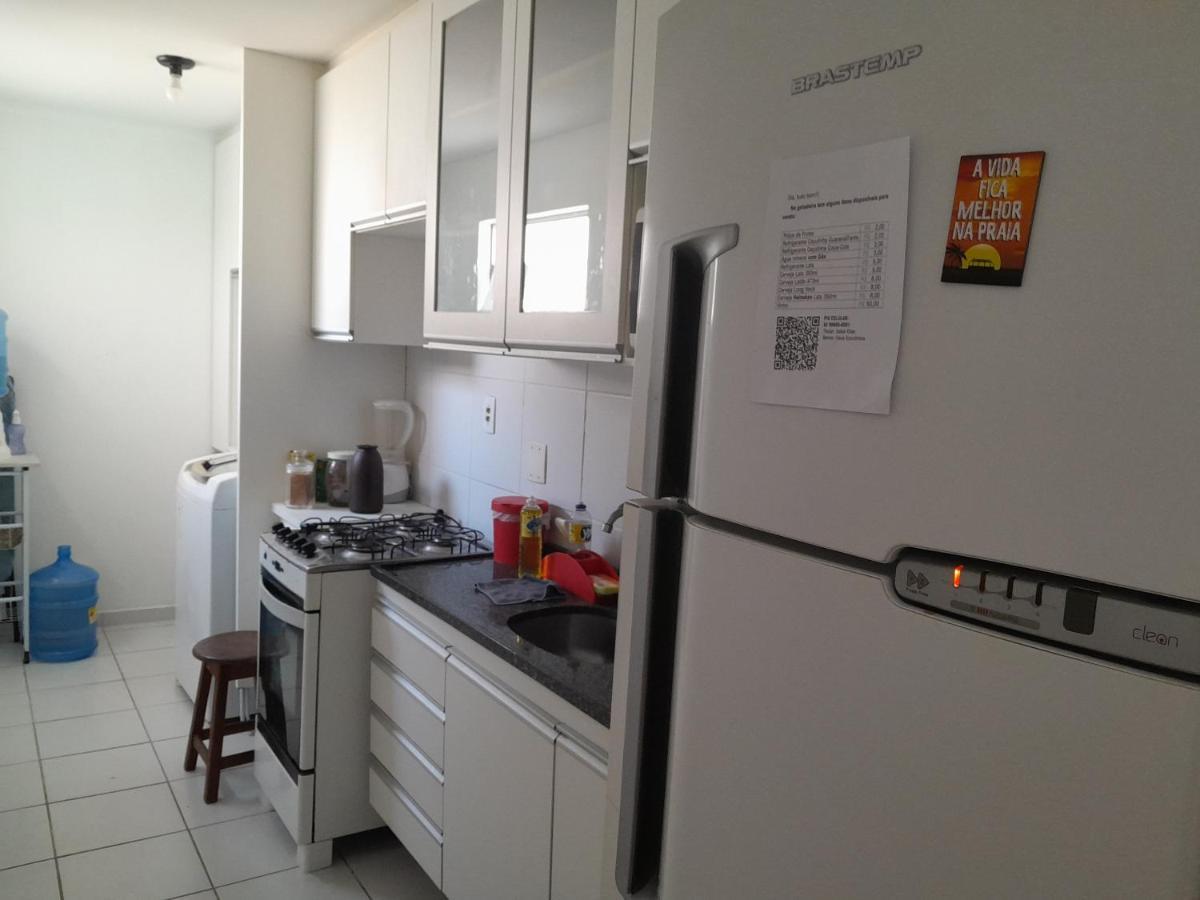 Apartamento 02 Quartos Climatizados - Feitosa Maceió Exterior foto