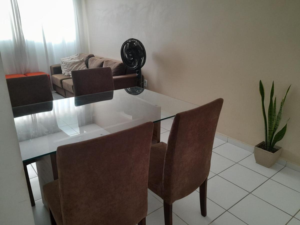 Apartamento 02 Quartos Climatizados - Feitosa Maceió Exterior foto