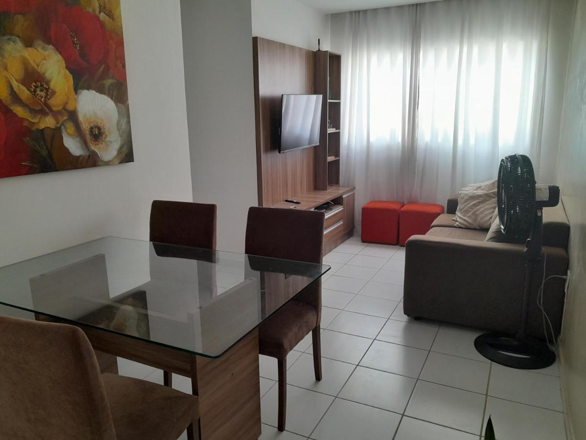 Apartamento 02 Quartos Climatizados - Feitosa Maceió Exterior foto